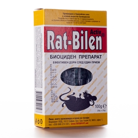 Rat-Bilen Aktiv