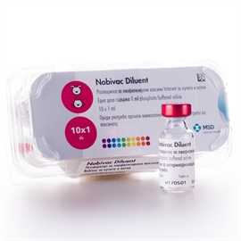 Nobivac Diluent