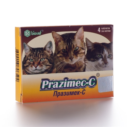 Празимек - С