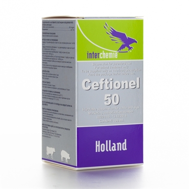 Цефтионел 50 Цефтионел 50