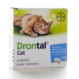 Drontal Cat 