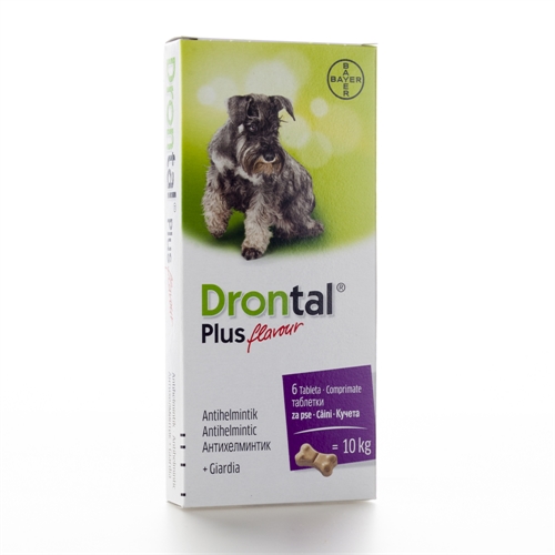 Drontal Plus flavour ®