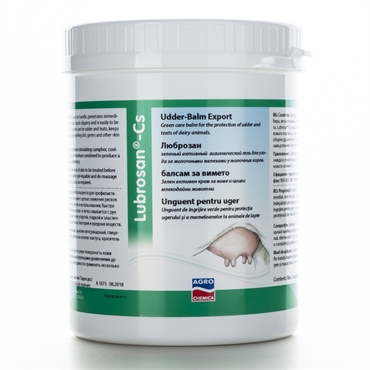 Lubrosan - Cs Lubrosan - Cs