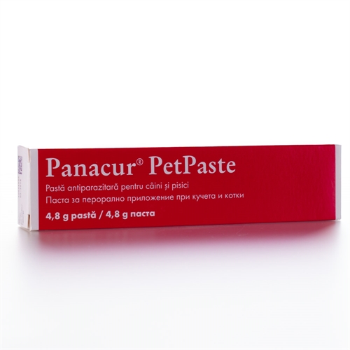 Panacur Pet paste