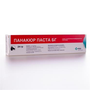 Панакюр паста БГ Панакюр паста БГ