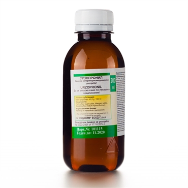 Урзопронил Урзопронил